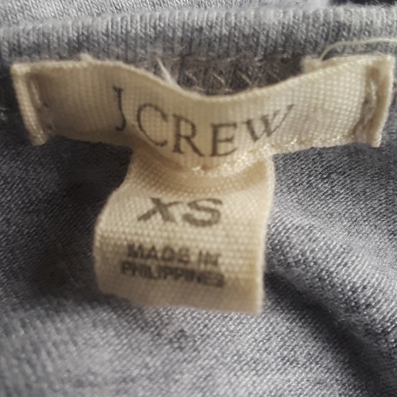 Jcrew grey dress - Picture 7 of 8